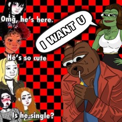 pepeGRIZZLY - I WANT U  - prod  - ( imsickofvader )