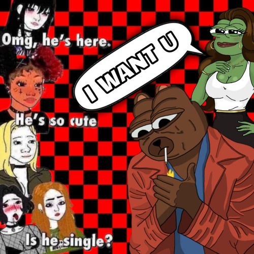 pepeGRIZZLY - I WANT U  - prod  - ( imsickofvader )