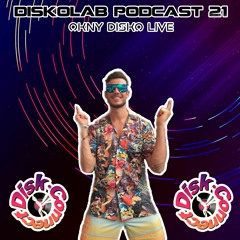 Diskolab Podcast #21 (Okny Disko Live)