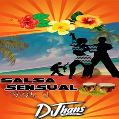 Mix Salsa Sensual - Dj Jhans Chavez 2020