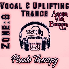 Vocal & Uplifting Trance ZONE-8