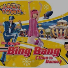 Lazy Town - Bing Bang Swedish