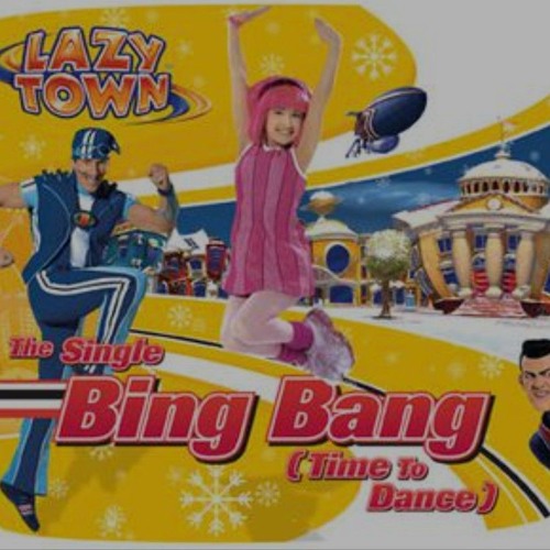 Lazy Town - Bing Bang Swedish