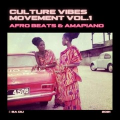 BA-DU | AFRO BEATS & AMAPIANO VOL. 1