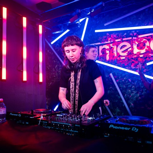 RANDALIN | Trance mix @ amebe Studio