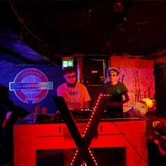 Junction X Fuel For The Underground, Sussy B B2B WNDR.FUL 11/15/25