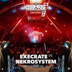 Execrate vs Nekrosystem | Harmony of Hardcore 2024 | Terrorheads