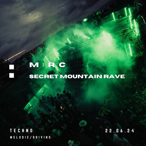 SECRET MOUNTAIN RAVE IN NORWAY (M:RC LIVE)