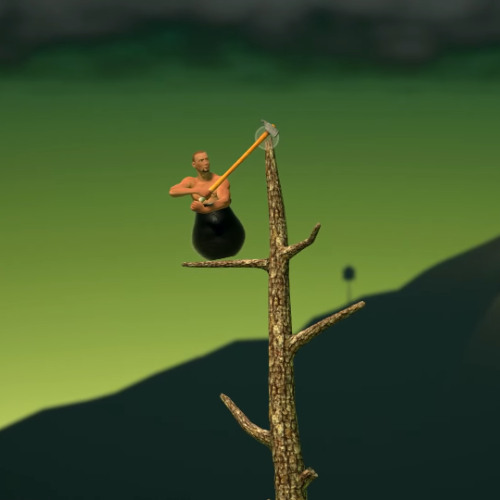 the man with a hammer