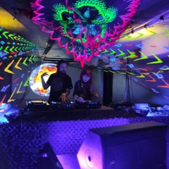 Pootis b2b Cosmic Soul /Orbital Frequencies by Willazukka Family 1.2.
