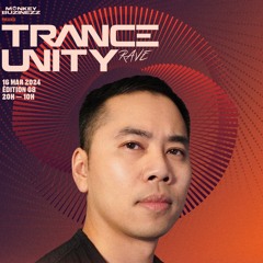 Trance Unity Rave 2024 | Live Set | March 16-17, 2024