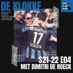De Klokke S21-22 E4 met Dimitri De Roeck "Bij het feest in Sankt Gallen ontspoorde zelfs de tram"
