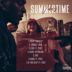 Young Con X Boyoe - Paint The City