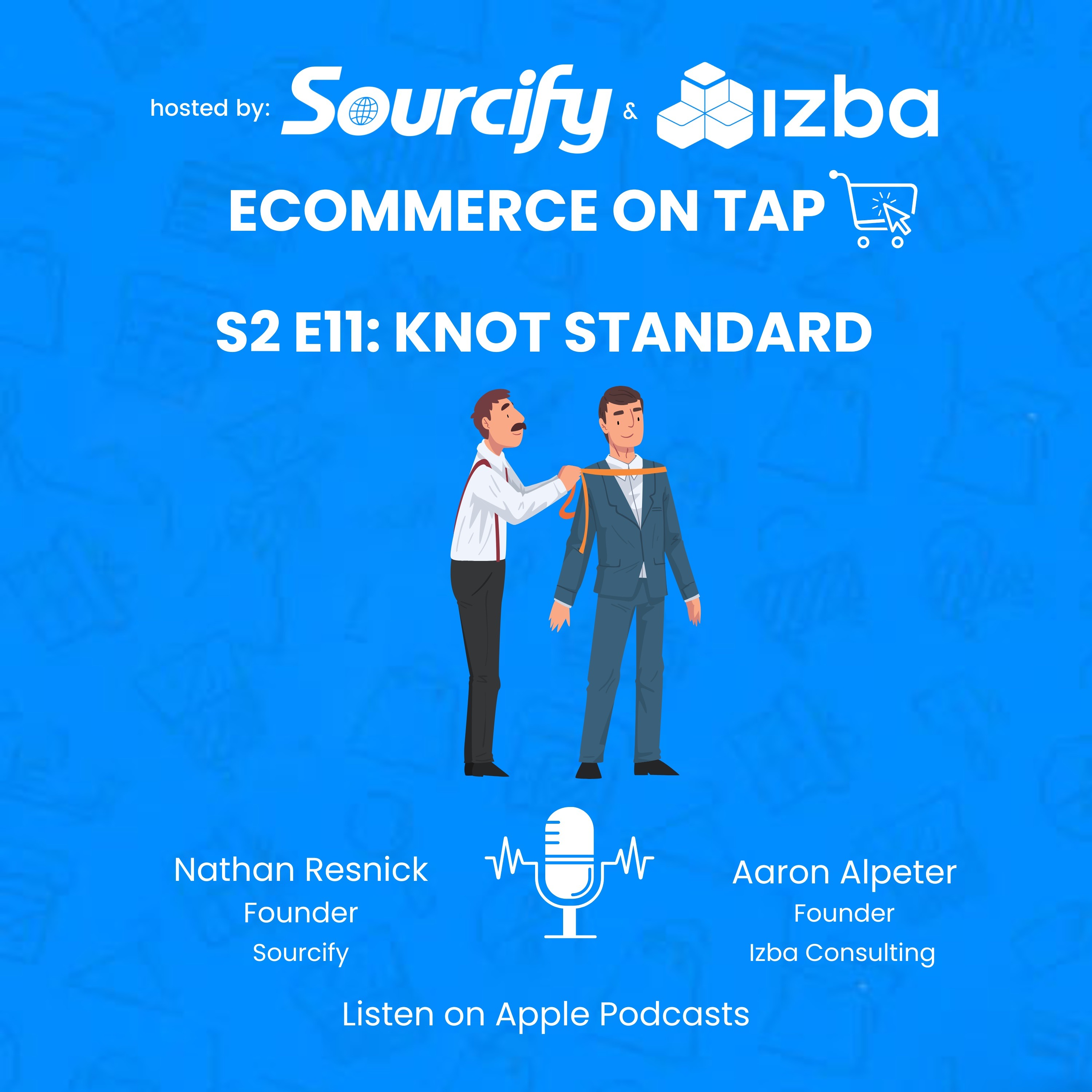 Ecommerce on Tap by Sourcify and Izba Consulting