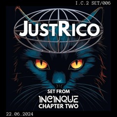 Incinque Chapter 2 - JustRico
