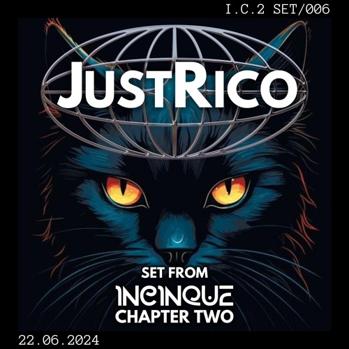 Incinque Chapter 2 - JustRico