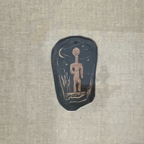 爺のショック