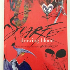Audiobook⚡ Drawing Blood: Forty Five Years of Scarfe Uncensored