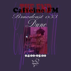 CFM053 - Dunc