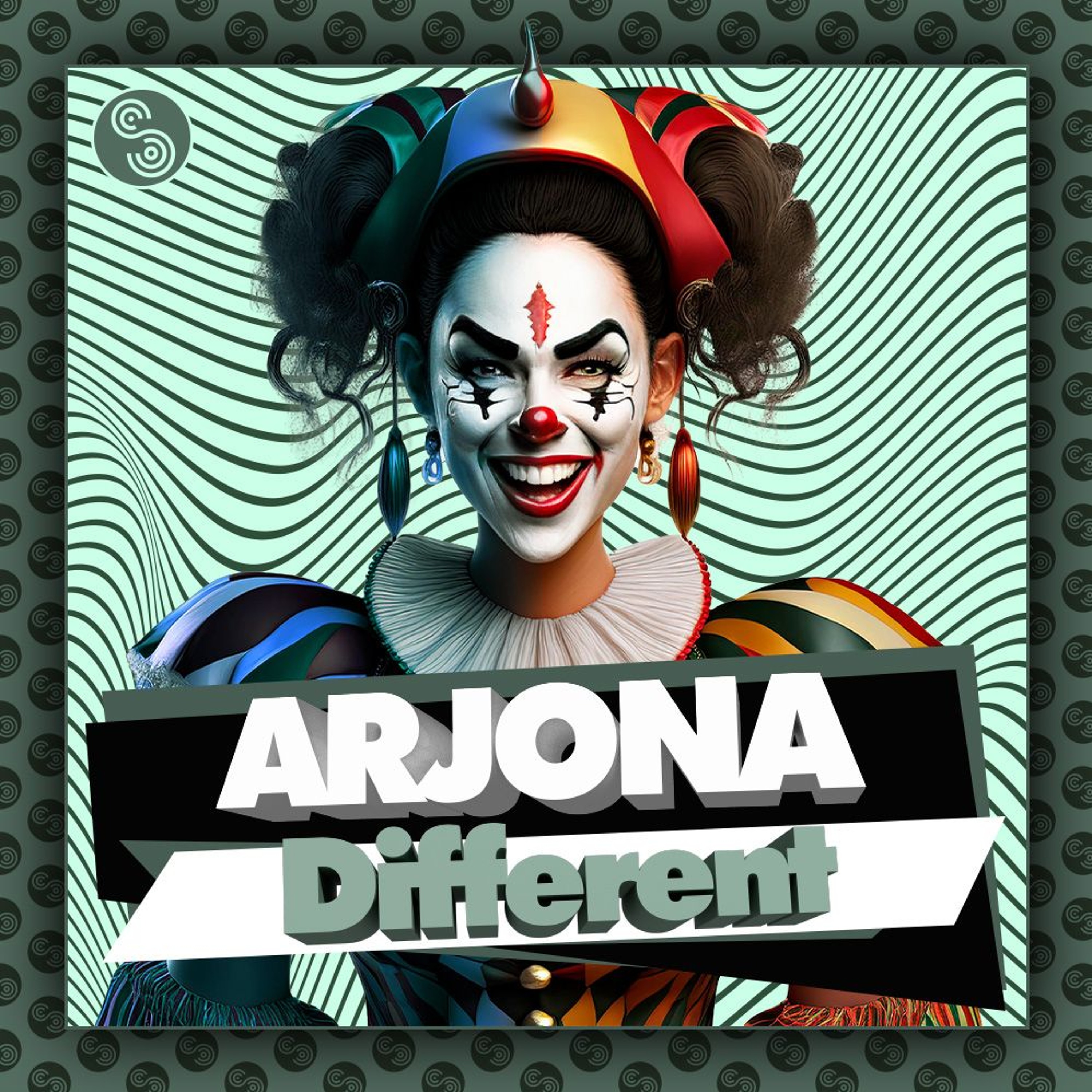 Arjona - Different episode artwork