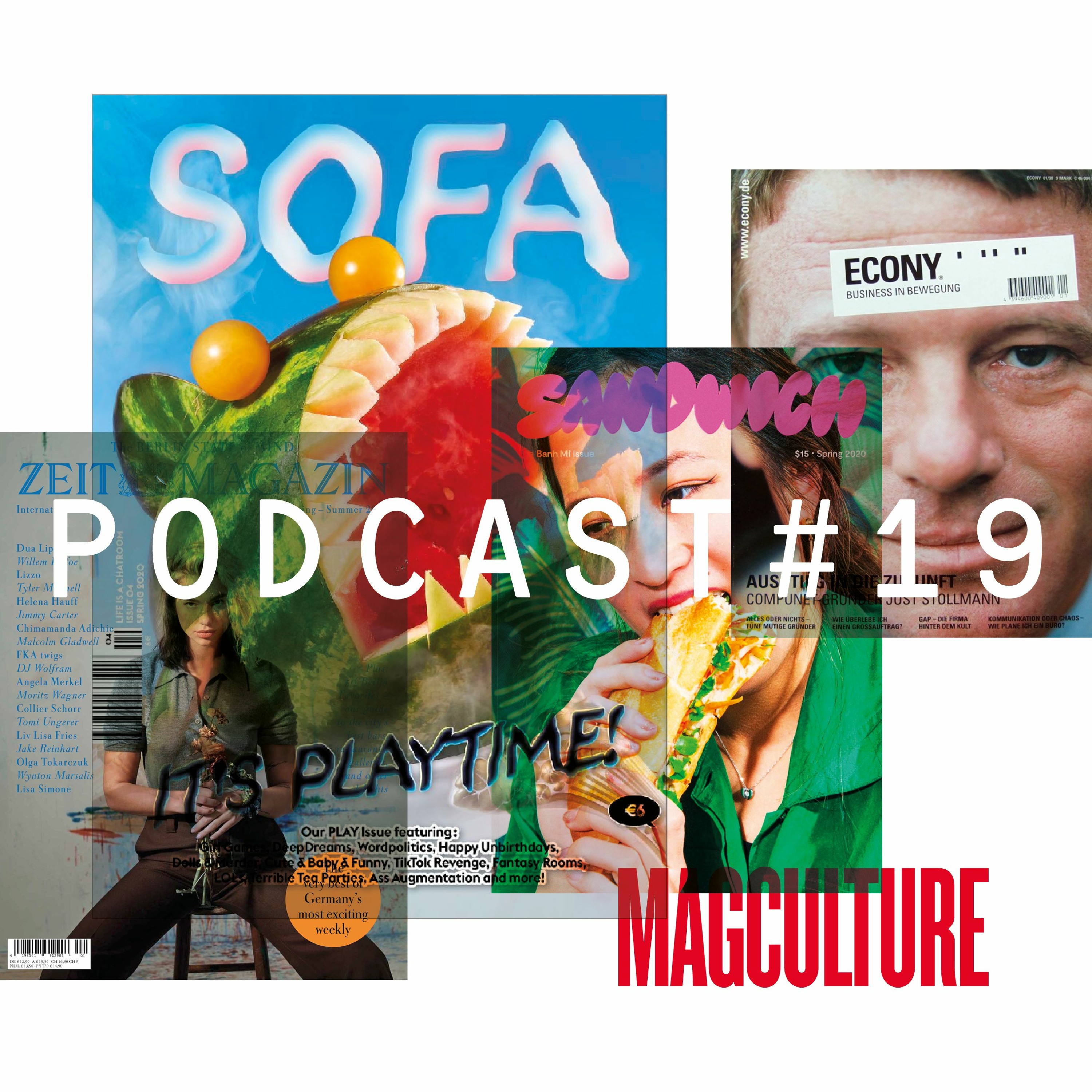The magCulture Podcast