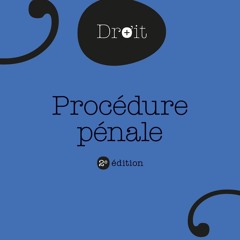 READ [PDF] Proc?dure p?nale: 2e ?dition (French Edition)