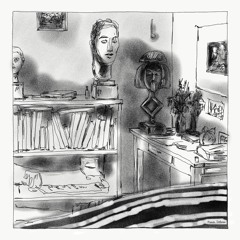 L'installation d'Alberto Giacometti au 46 rue Hippolyte-Maindron