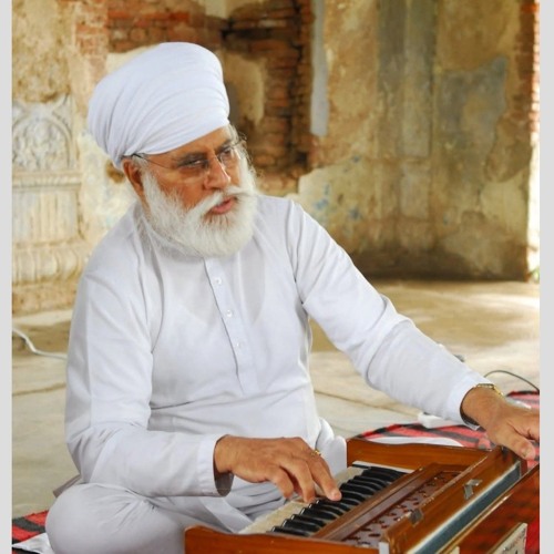 Ras Bhiniariye Apune Raam Sangey - Ustad Harbhajan Singh Ji & Ragi Harbans Singh Ghulla Ji