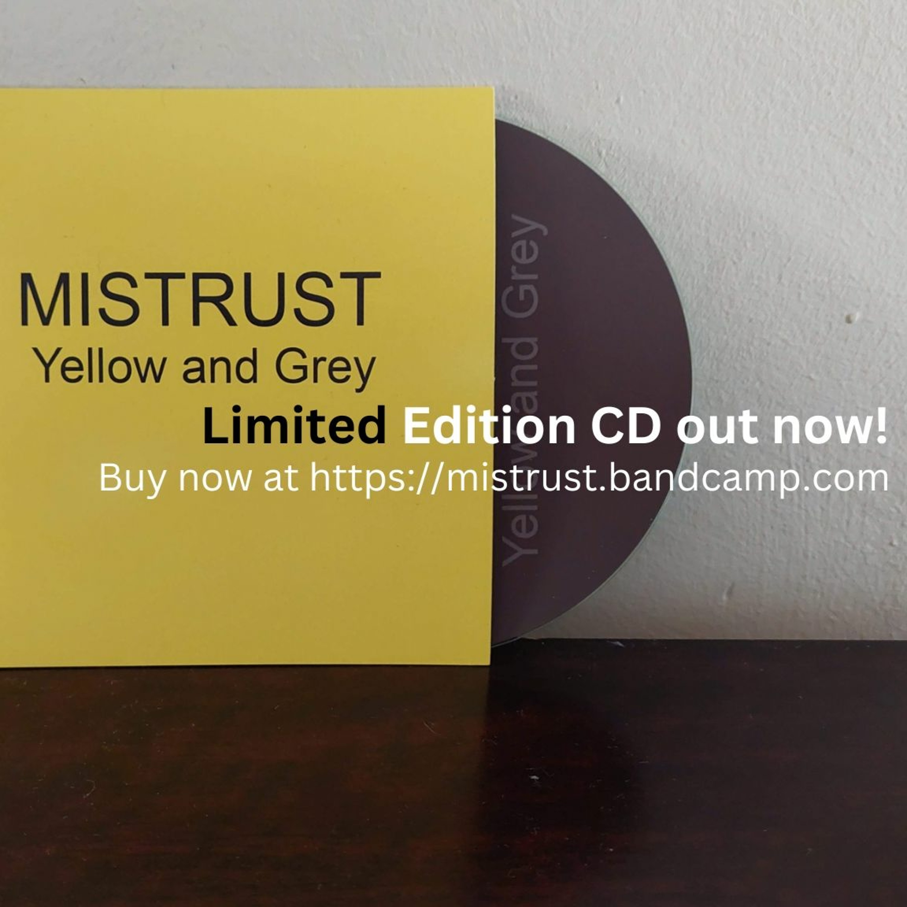 mistrust