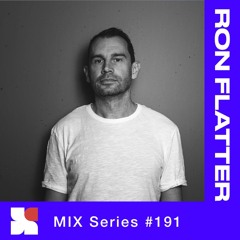 PLAYY. Mix #191: Ron Flatter