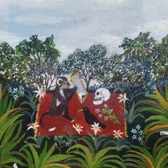 Henna Emilia Hietamäki : Maan alle