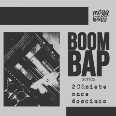 Boom Bap Series 20&siete Once Doscinco