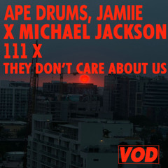 Apee Drums x Michael Jackson - 111 X They Don't Care About us ( Alex Fischer(FR) Edit)