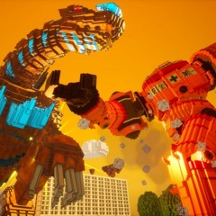Earth Defense Force: World Brothers - [EDF5] Dominance BGM