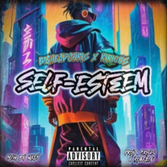B1GHEADCHRIS, Crisisbeatzz & Prod. MyKey - Self-Esteem (feat. Kirious & RoBeats)