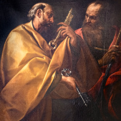 Opposites: Sermon on the Feast of SS. Peter and Paul