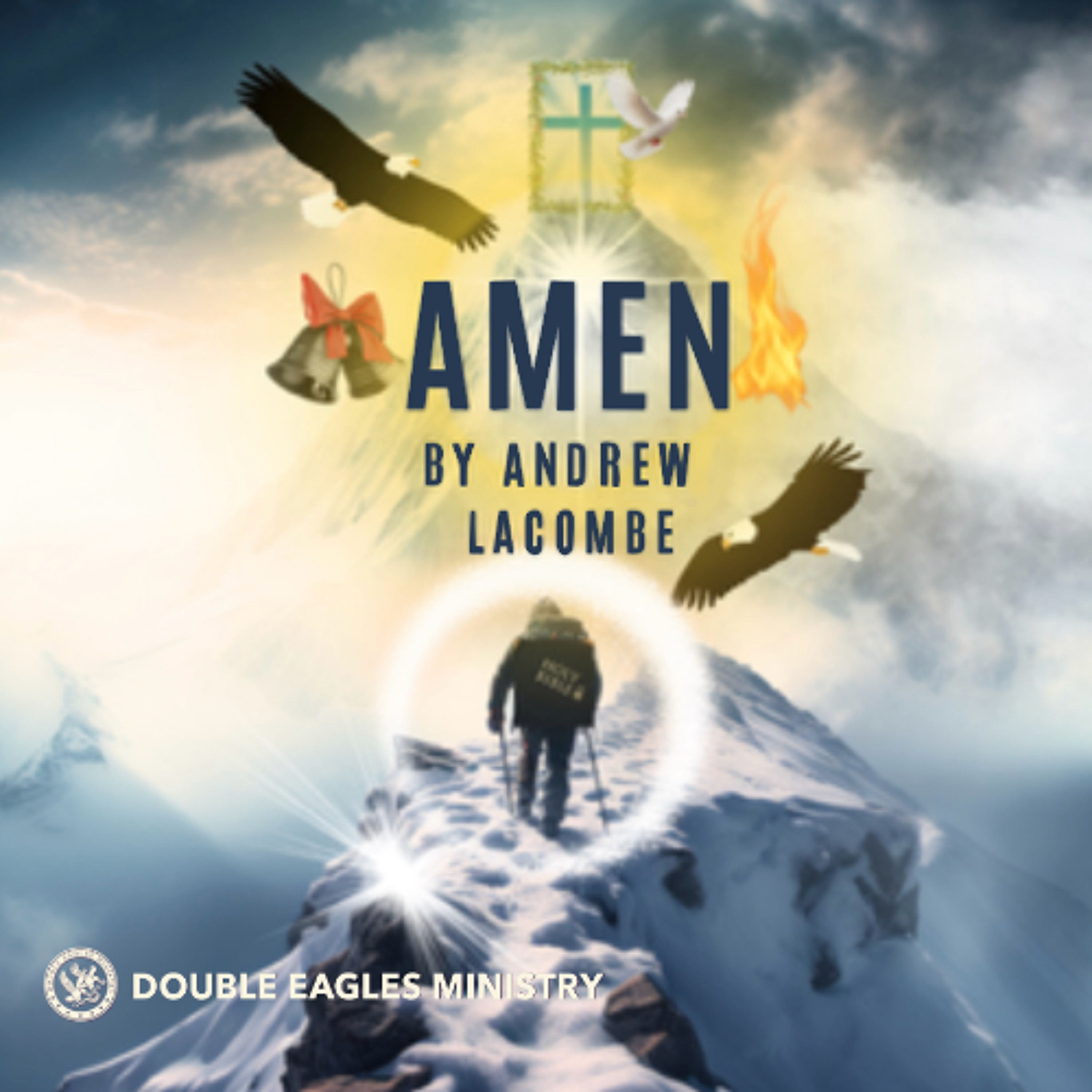 AMEN episode artwork