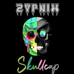 𝙎𝙠𝙪𝙡𝙡𝙘𝙖𝙥 - 🏴‍☠️ Zypnix 🏴‍☠️  (darkwave 2021)