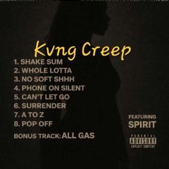 Phone On Silent Wrote by Kvng Creep