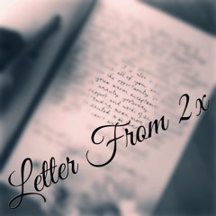 Mike 2x - Letter From 2x [Rod Wave “Letter From Houston” Freestyle)