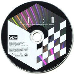 STEREO DIVE FOUNDATION - prism (Cover)