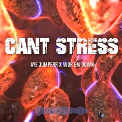 Wok Em Down & Aye Jumperr - Can't Stress