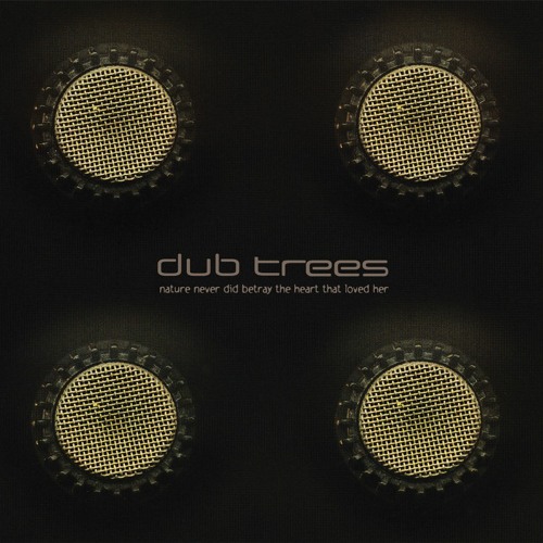 Dub Trees - Cobalt Waterfall 'Opalescent Dawn Mix'