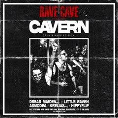RAVE CAVE: CAVERN - April 27 2024