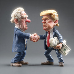 We'll Forever Be Looking