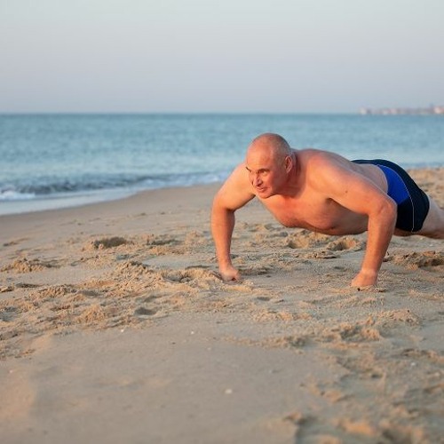 Slow the ageing process with strength training