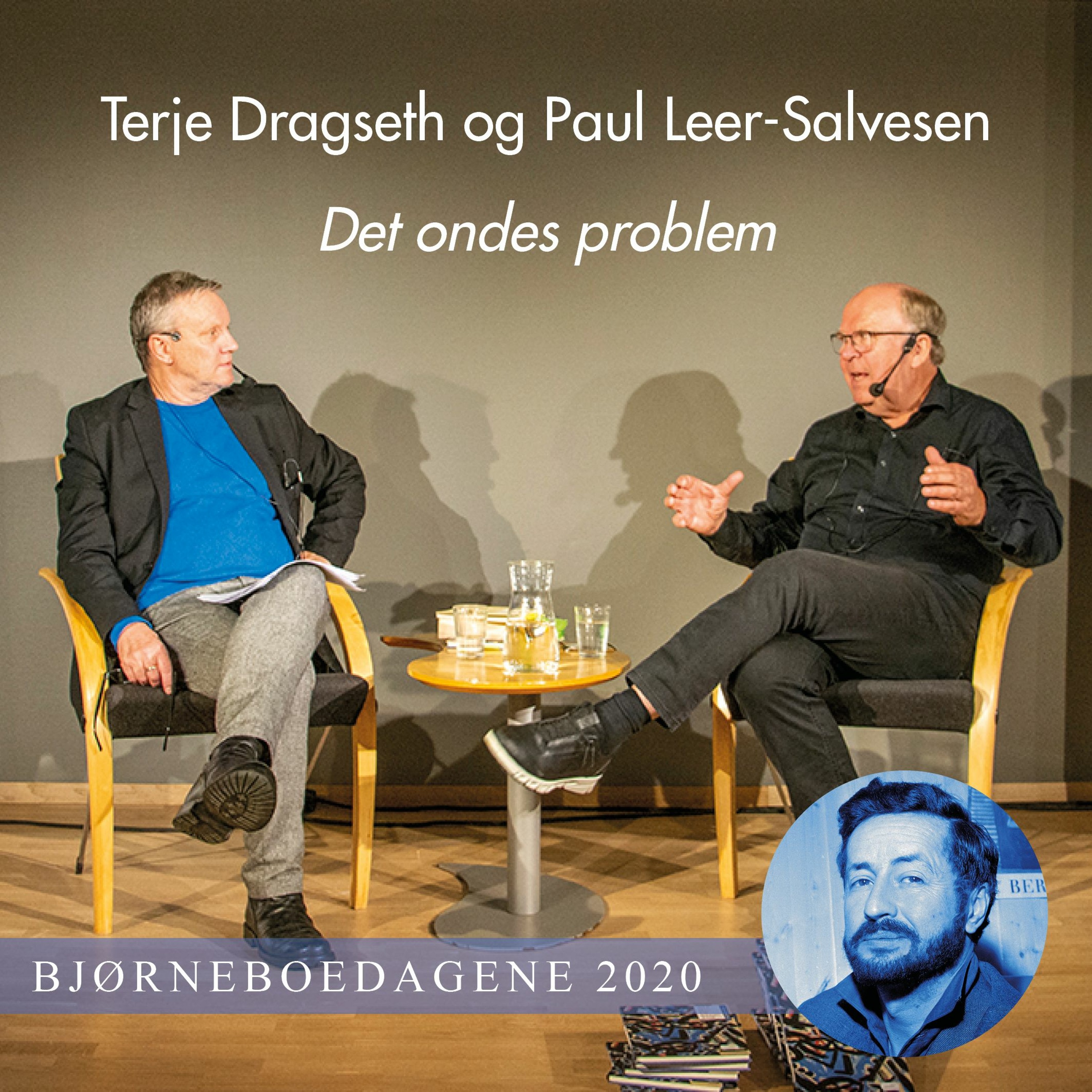 KRSBIBPOD - Podkast fra Kristiansand folkebibliotek