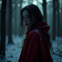 Gothic Winter Music - The Scarlet Lady
