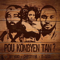 Pou Konbyen Tan ? [INSTRUMENTAL]