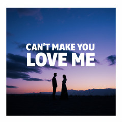 can`t make you love me
